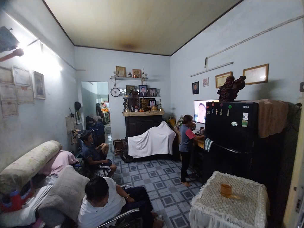 bán nhà gần cầu quang trung